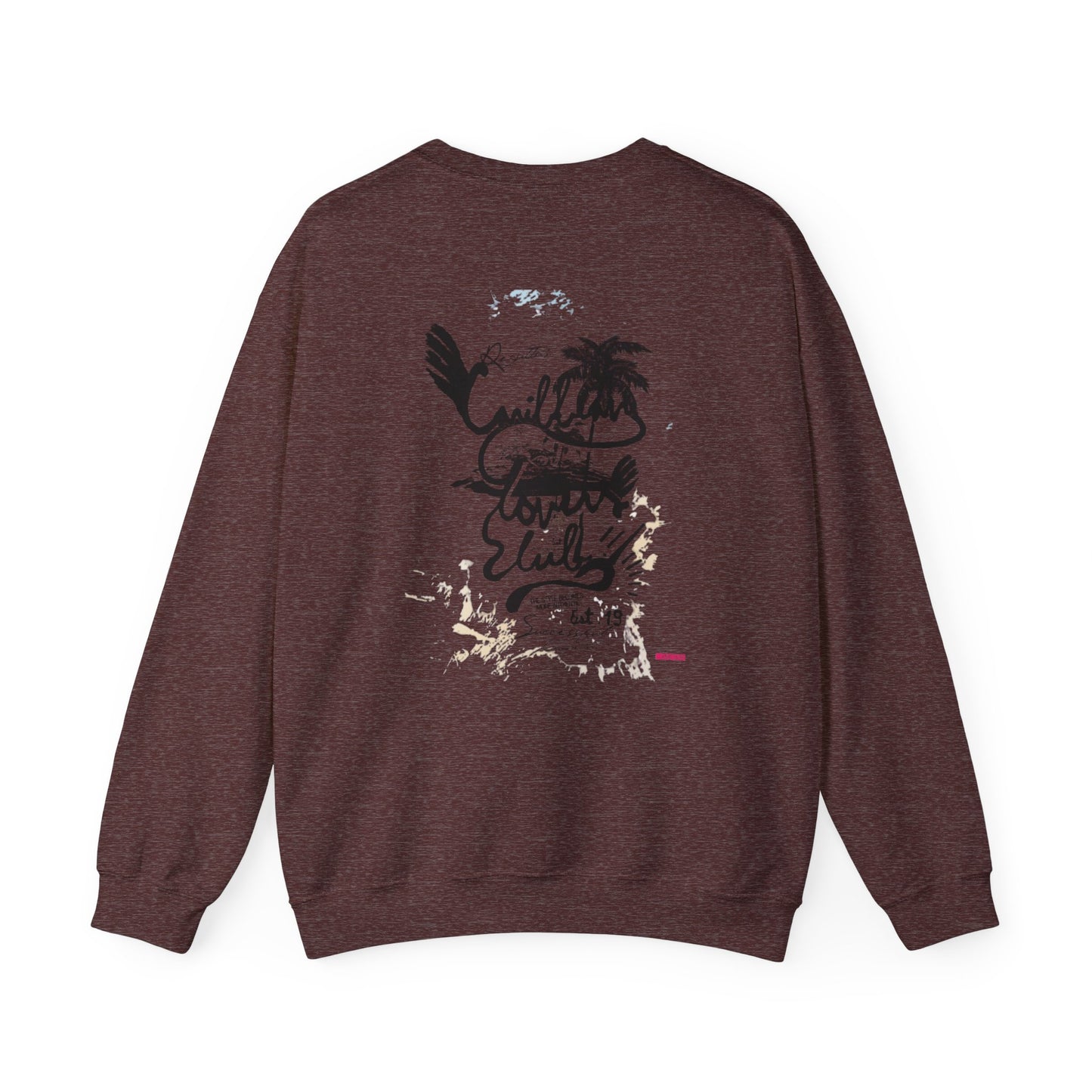 Pirate Themed Crewneck Sweatshirt, Cozy Men's Sweatshirt, Halloween Apparel, Gift for Sailors, Casual Streetwear