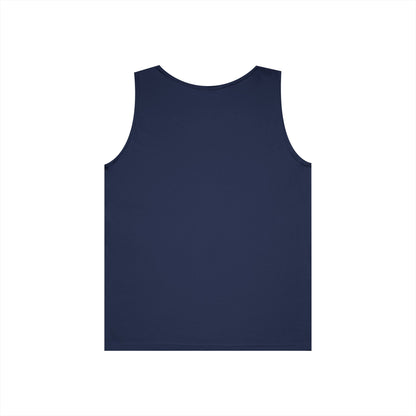 Extreme Vibe Men's Heavy Cotton Tank Top - Perfect for Summer Adventures