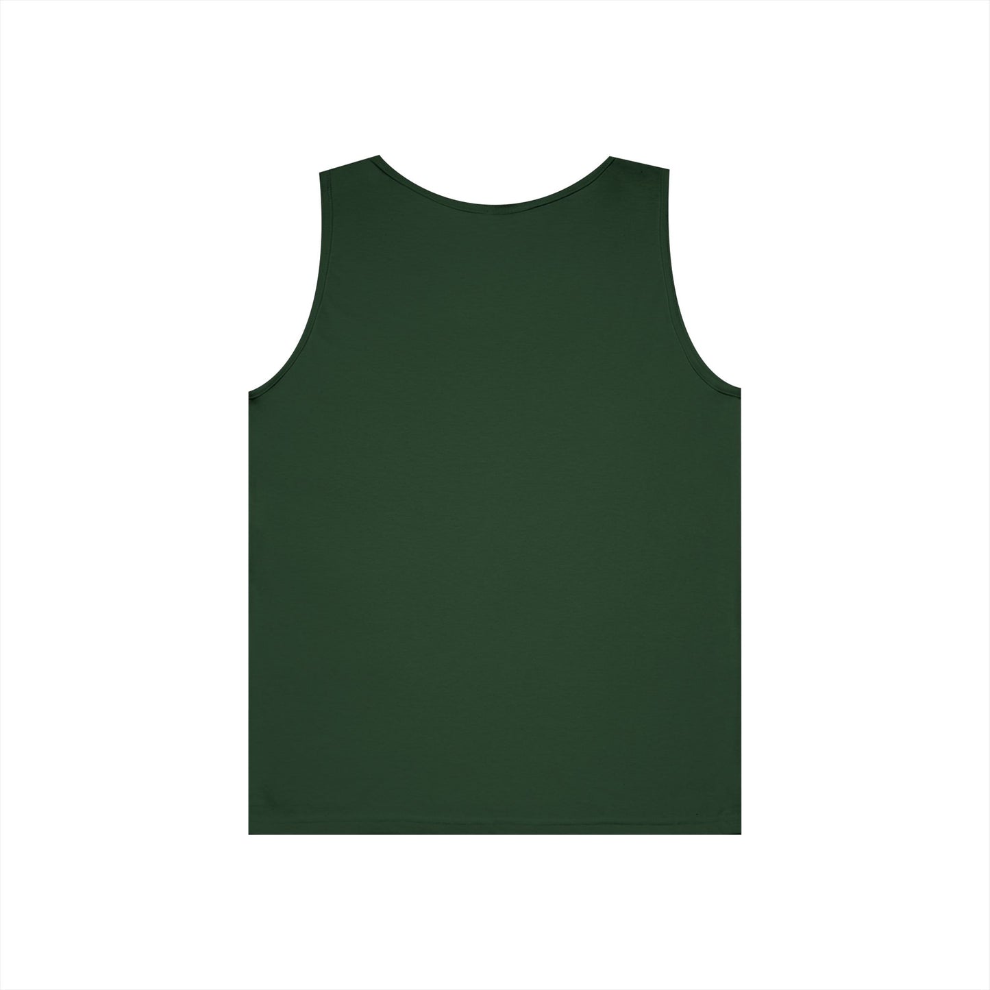 Extreme Vibe Men's Heavy Cotton Tank Top - Perfect for Summer Adventures