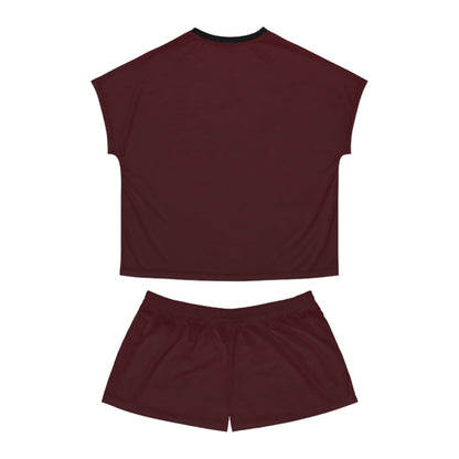 Women's Short Pajama Set