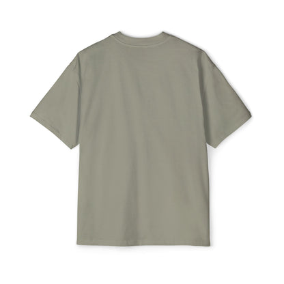 Surf Vibes Men's Heavy Oversized Tee - Perfect for Beach Days & Casual Outings