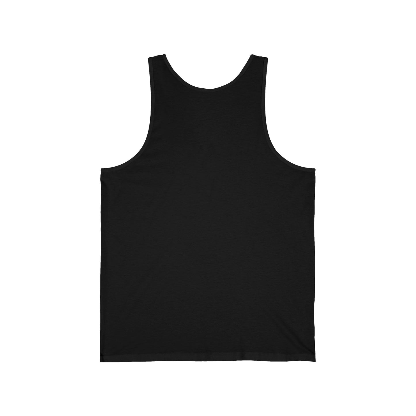 Surf Hawaii Men's  Jersey Tank Top - Pacific Ocean Graphic