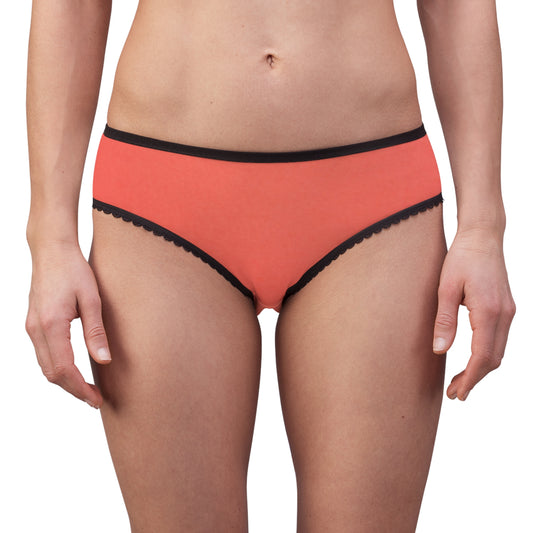 Comfortable Lace-Trim Women's Briefs - Perfect for Everyday Wear