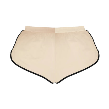 Chic Women's Relaxed AOP Shorts, Summer Lounge Wear, Casual Beach Shorts, Workout Essentials, Holiday Gift Idea