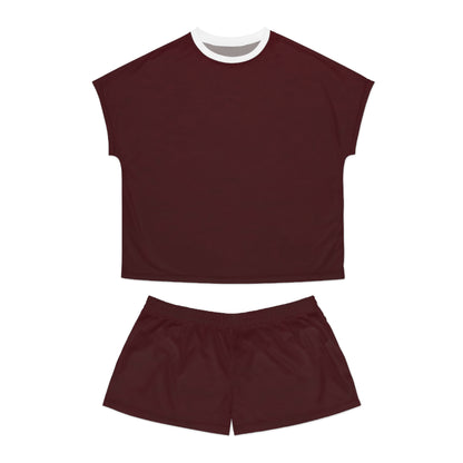 Women's Short Pajama Set