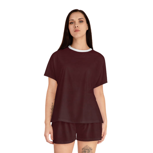 Women's Short Pajama Set