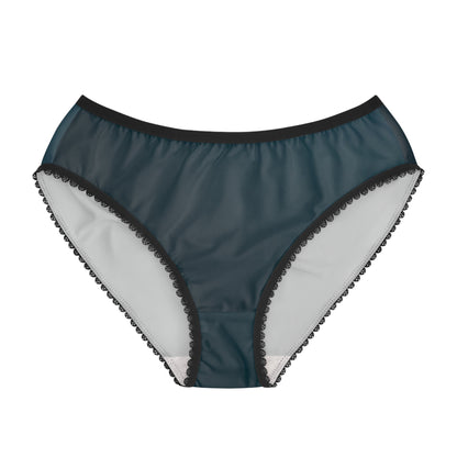 Luxurious Lace Women's Briefs - Elegant Comfort for Every Day