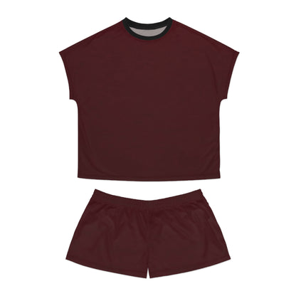Women's Short Pajama Set