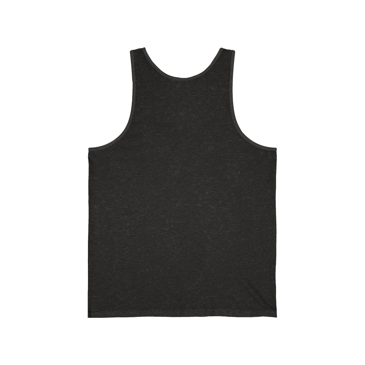 Surf Hawaii Men's  Jersey Tank Top - Pacific Ocean Graphic
