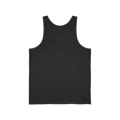 Surf Hawaii Men's  Jersey Tank Top - Pacific Ocean Graphic