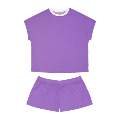 Women's Short Pajama Set (AOP)