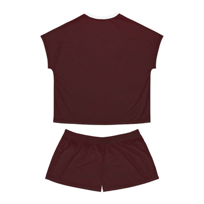 Women's Short Pajama Set