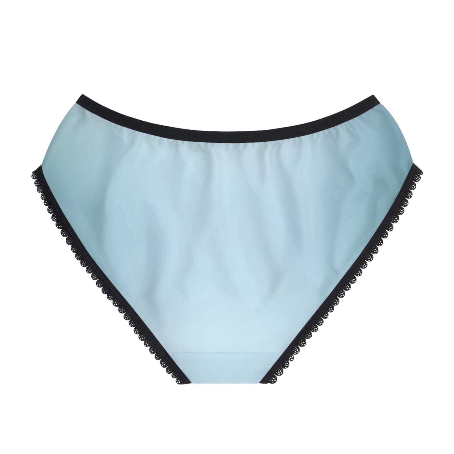Elegant Lace-Trim Women's Briefs - Stylish Comfort & Modern Fit