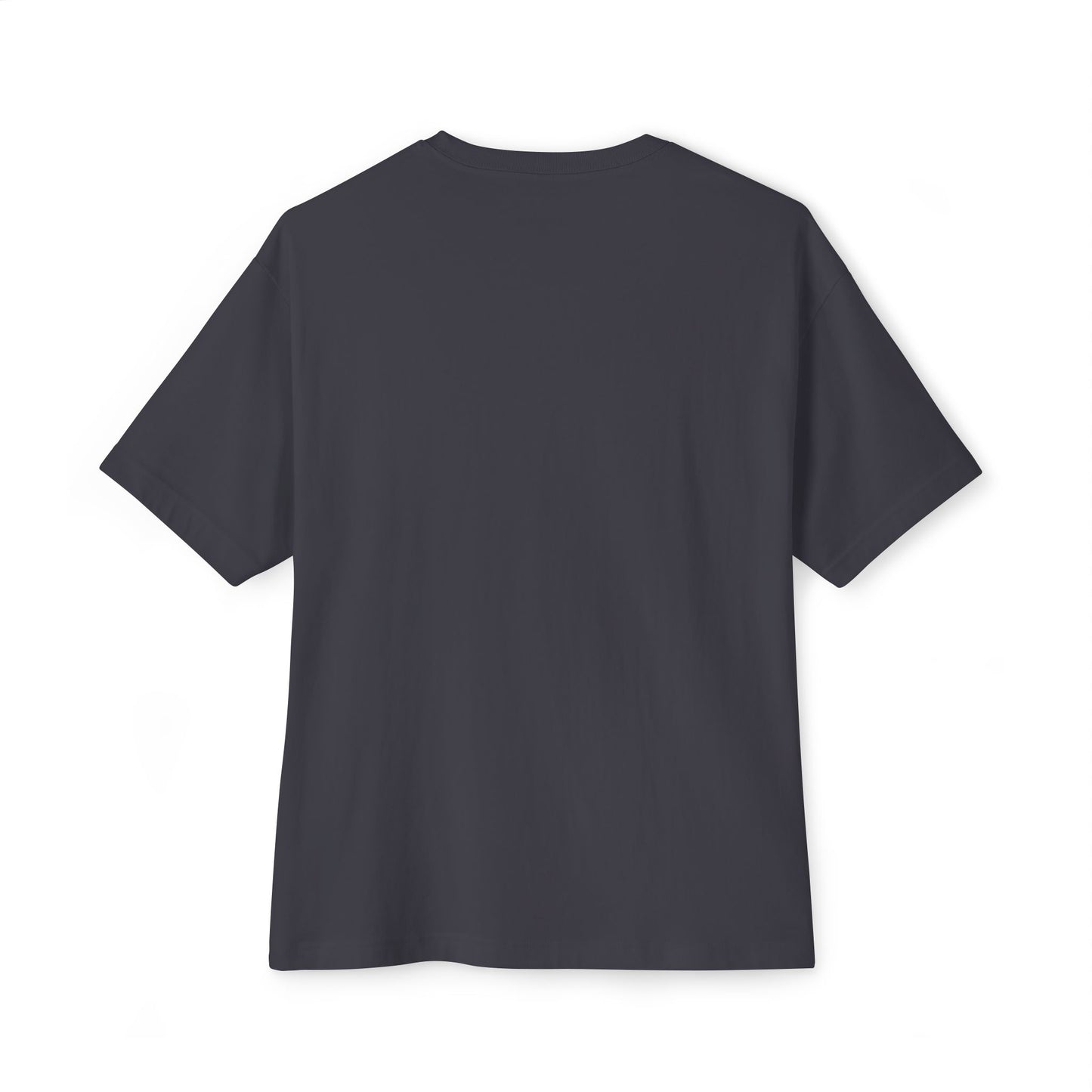 Skateboarding Lifestyle Oversized Boxy Tee - Men's Graphic T-Shirt
