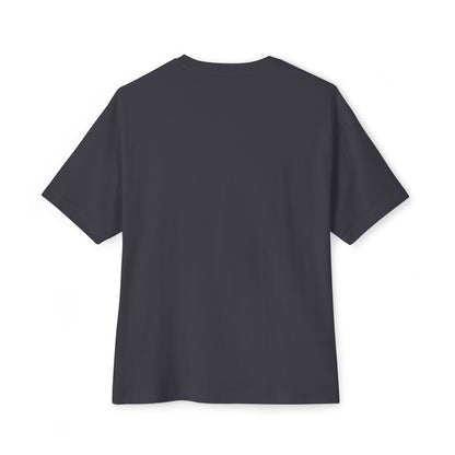 Skateboarding Lifestyle Oversized Boxy Tee - Men's Graphic T-Shirt