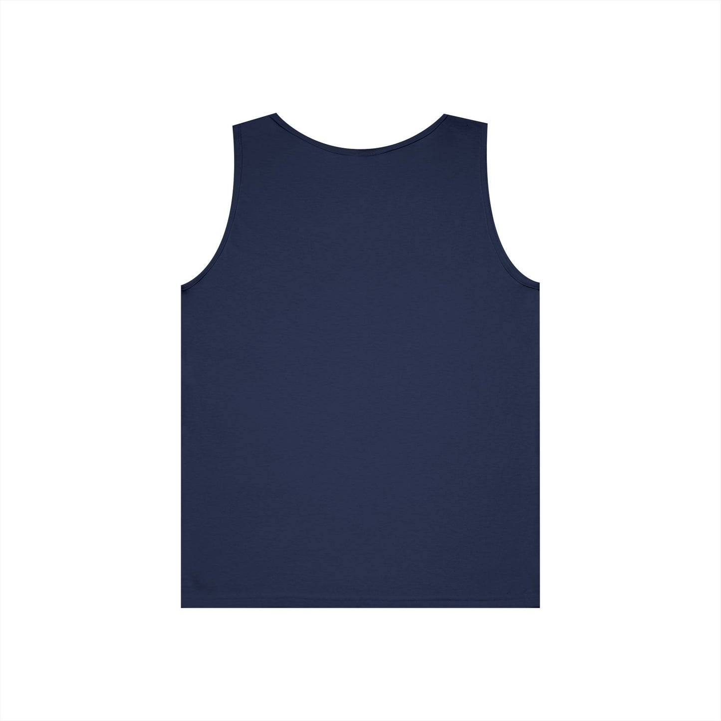 Skateboard Freestyle Men'sHeavy Cotton Tank Top - Summer Vibes and Street Style