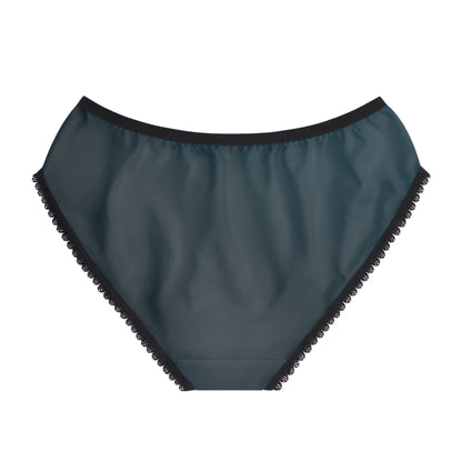 Luxurious Lace Women's Briefs - Elegant Comfort for Every Day