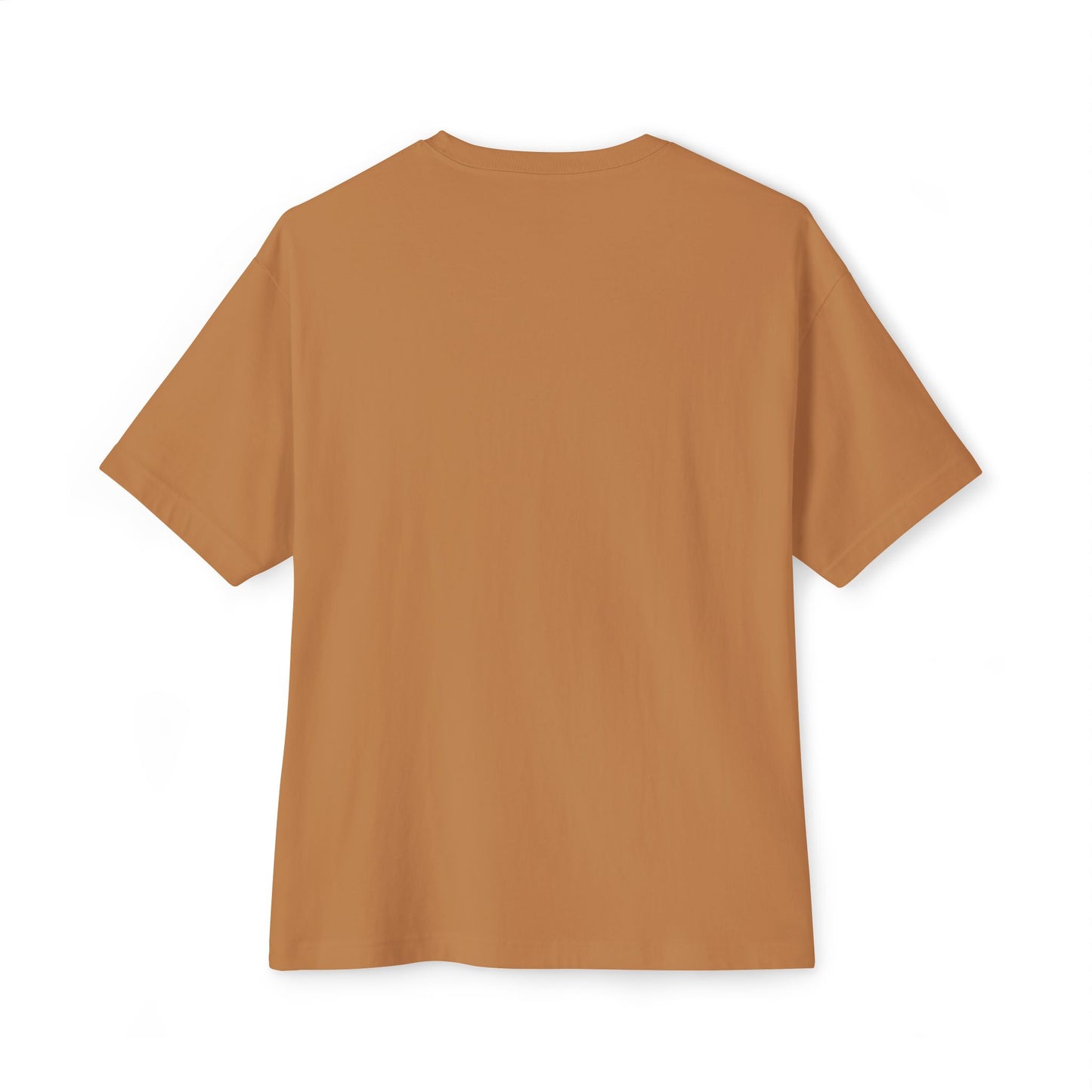 Skateboarding Lifestyle Oversized Boxy Tee - Men's Graphic T-Shirt