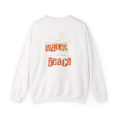 Funny Christmas Santa Crewneck Sweatshirt | Holiday Cheer | Men's