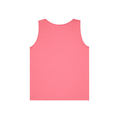 Extreme Vibe Men's Heavy Cotton Tank Top - Perfect for Summer Adventures
