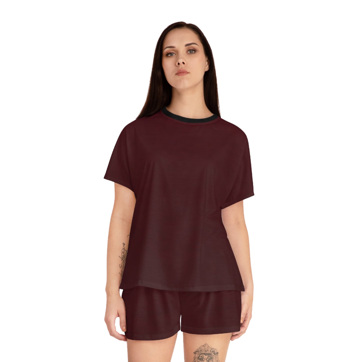 Women's Short Pajama Set