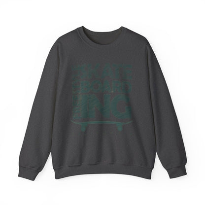 Skateboarding Crewneck Sweatshirt - Men's Heavy Blend™