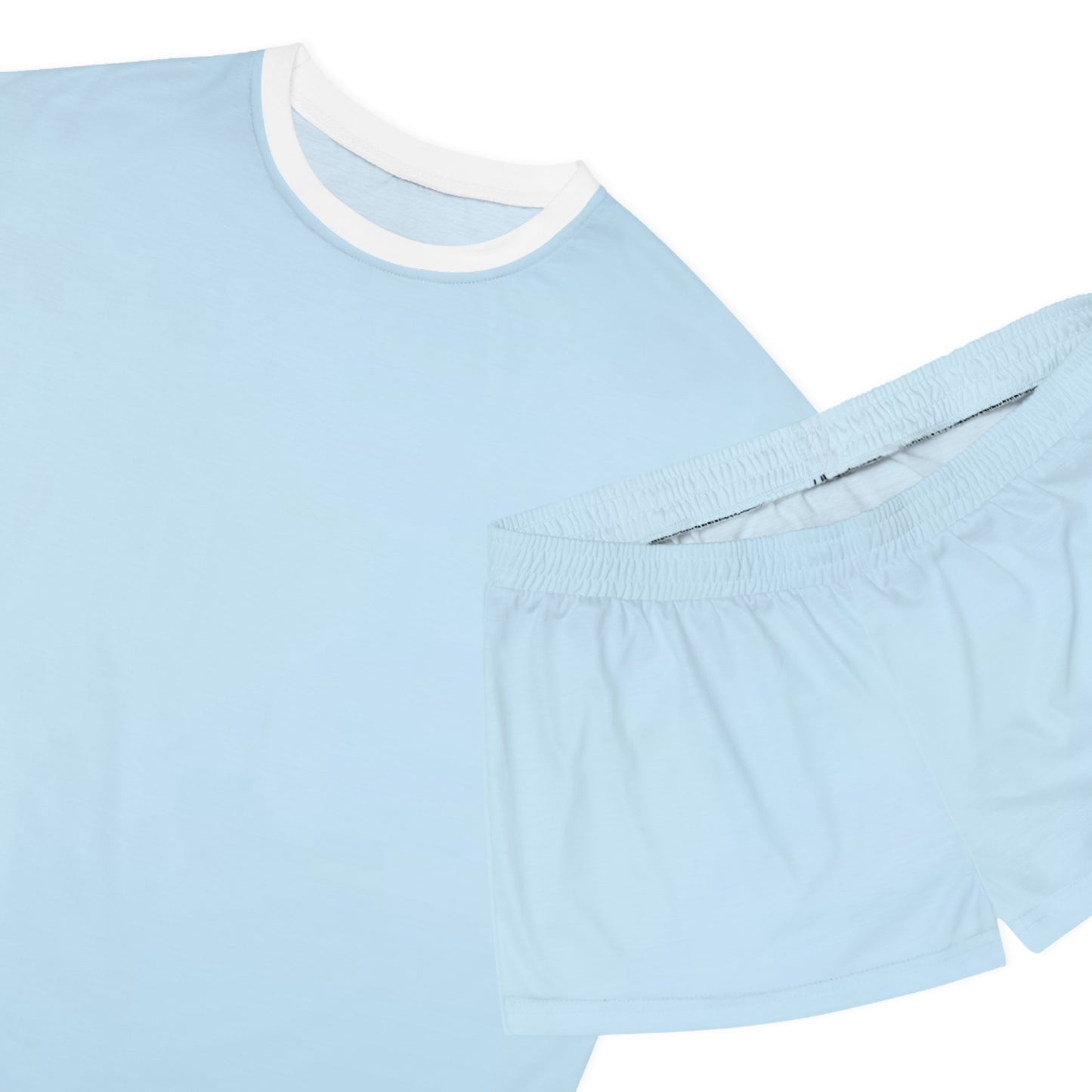 Women's Short Pajama Set (AOP)