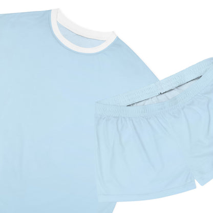 Women's Short Pajama Set (AOP)