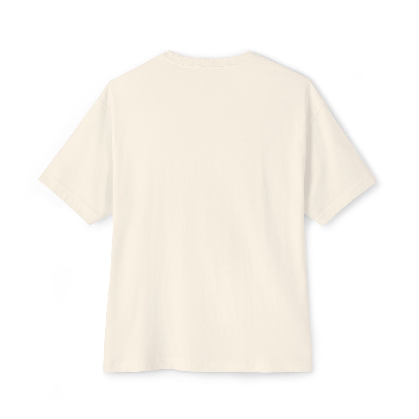 Skateboarding Lifestyle Oversized Boxy Tee - Men's Graphic T-Shirt