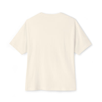 Skateboarding Lifestyle Oversized Boxy Tee - Men's Graphic T-Shirt