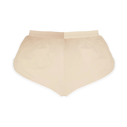 Chic Women's Relaxed AOP Shorts, Summer Lounge Wear, Casual Beach Shorts, Workout Essentials, Holiday Gift Idea