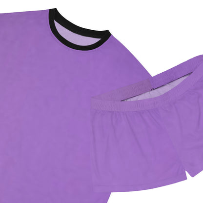 Women's Short Pajama Set (AOP)