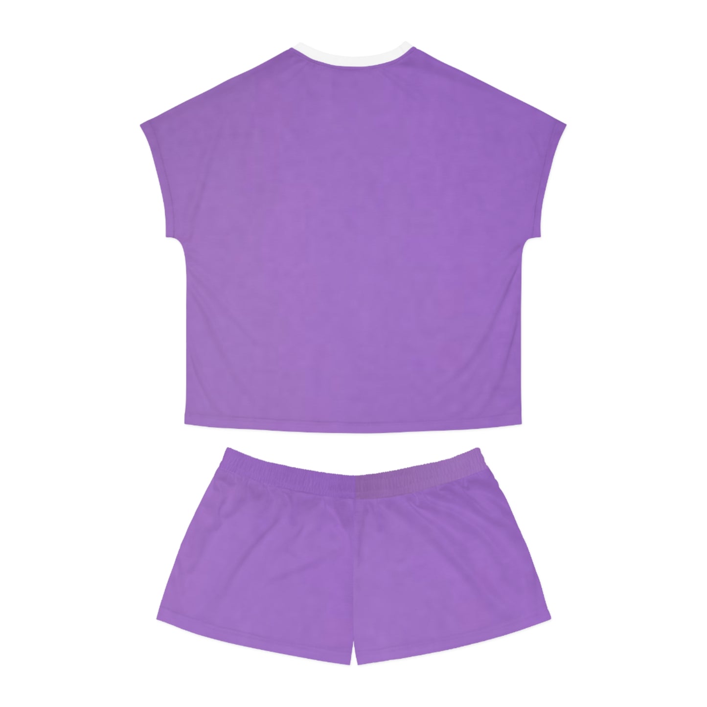 Women's Short Pajama Set (AOP)