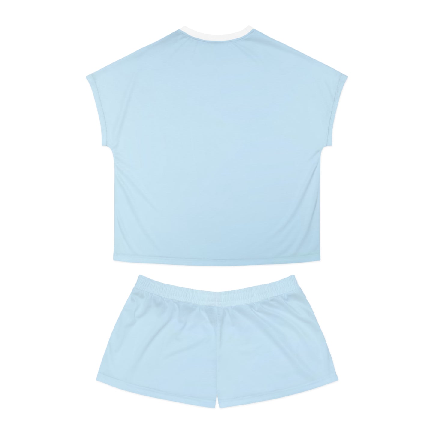 Women's Short Pajama Set (AOP)