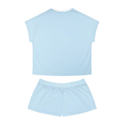 Women's Short Pajama Set (AOP)
