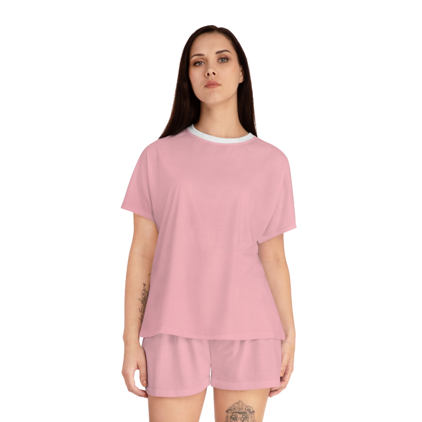 Women's Short Pajama Set (AOP)