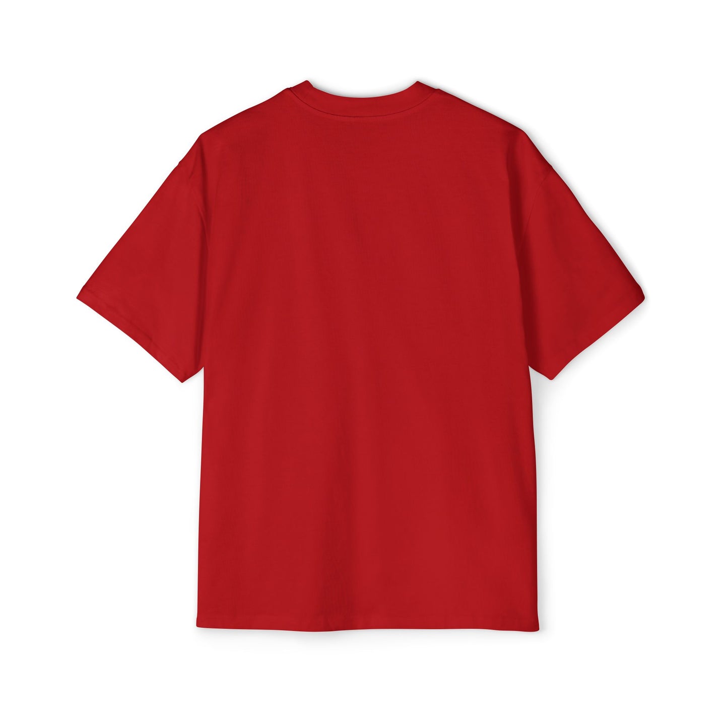 Surf Vibes Men's Heavy Oversized Tee - Perfect for Beach Days & Casual Outings