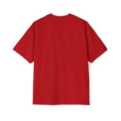 Surf Vibes Men's Heavy Oversized Tee - Perfect for Beach Days & Casual Outings