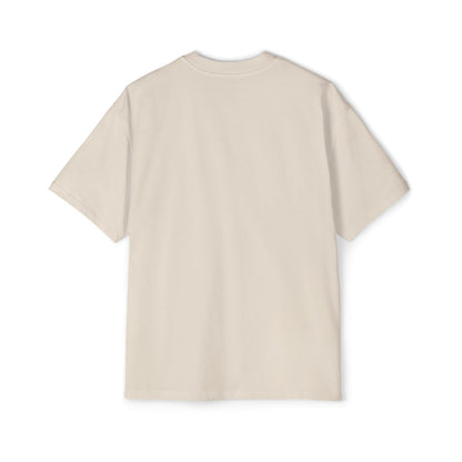 Surf Vibes Men's Heavy Oversized Tee - Perfect for Beach Days & Casual Outings