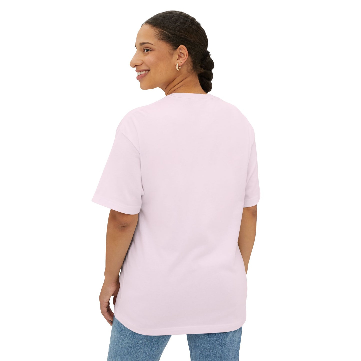 Skateboarding Lifestyle Oversized Boxy Tee - Men's Graphic T-Shirt