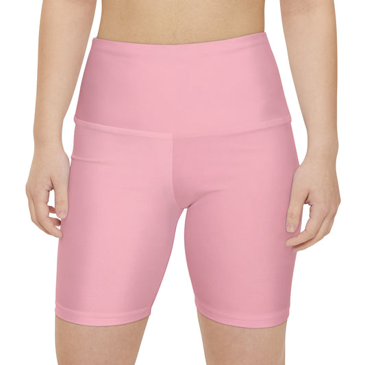 Comfortable Women’s Workout Shorts - Perfect for Fitness & Everyday Activities