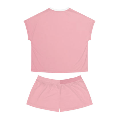 Women's Short Pajama Set (AOP)