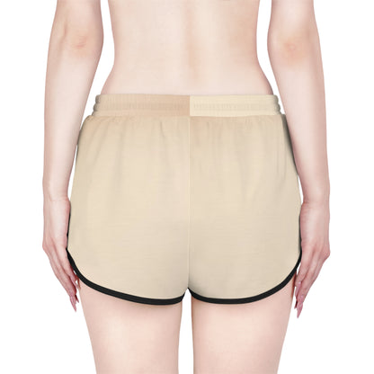 Chic Women's Relaxed AOP Shorts, Summer Lounge Wear, Casual Beach Shorts, Workout Essentials, Holiday Gift Idea