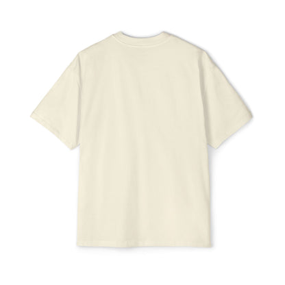 Surf Vibes Men's Heavy Oversized Tee - Perfect for Beach Days & Casual Outings