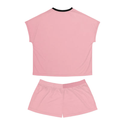 Women's Short Pajama Set (AOP)