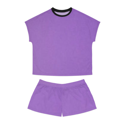 Women's Short Pajama Set (AOP)