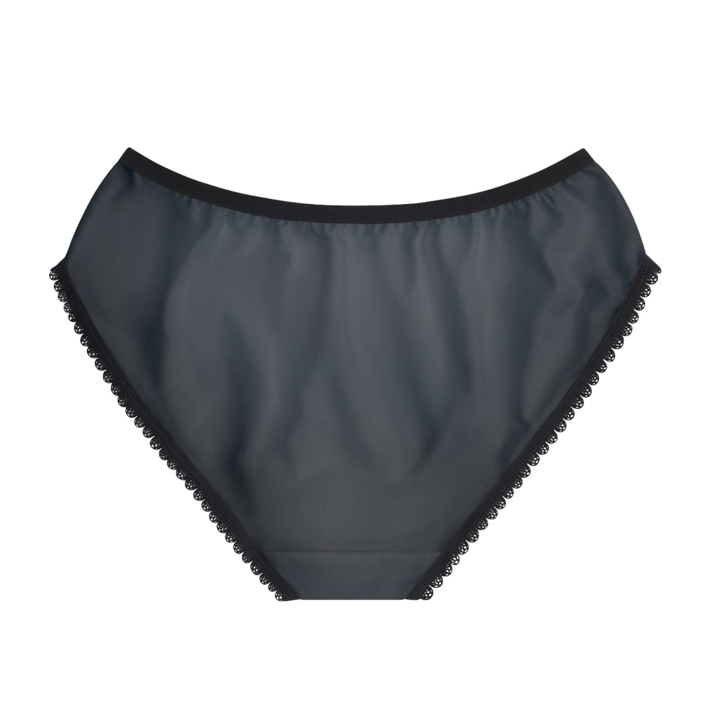 Luxe Women's Briefs with Lace Trim – Comfortable & Stylish Underwear
