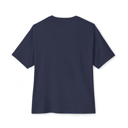 Skateboarding Lifestyle Oversized Boxy Tee - Men's Graphic T-Shirt
