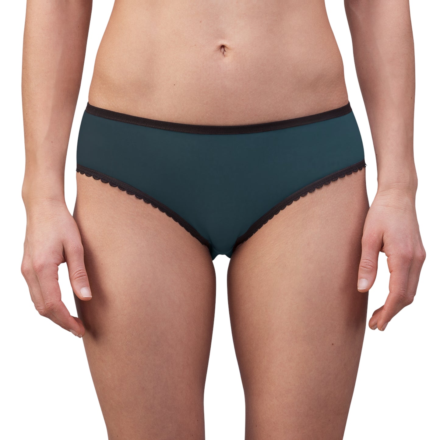 Luxurious Lace Women's Briefs - Elegant Comfort for Every Day