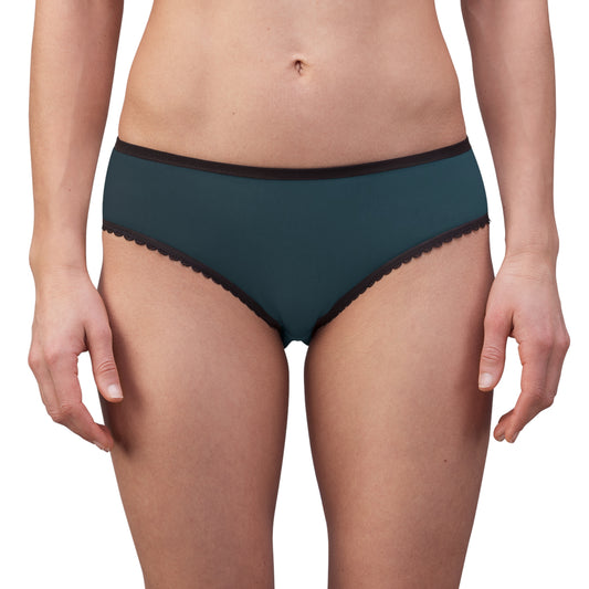 Luxurious Lace Women's Briefs - Elegant Comfort for Every Day